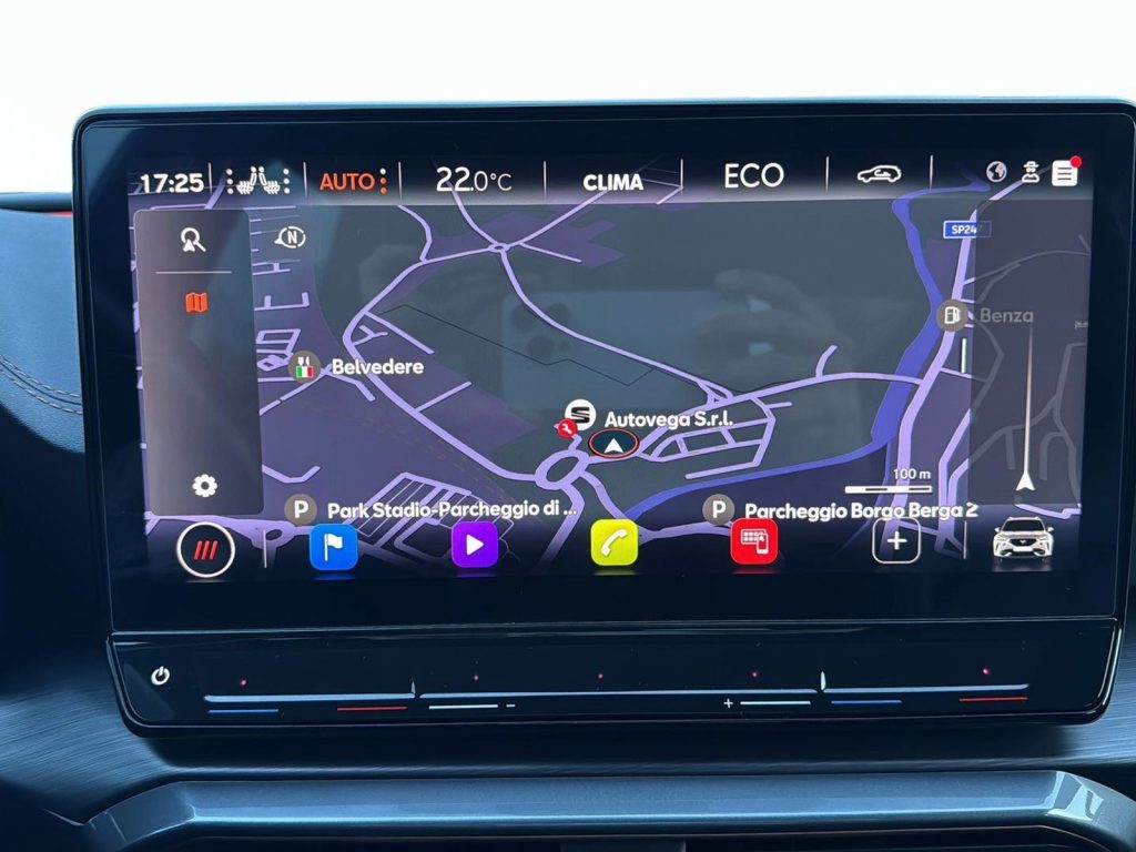 CUPRA Formentor 1.4 e-hybrid vz 245cv dsg - 11