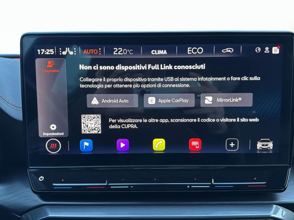 CUPRA Formentor 1.4 e-hybrid vz 245cv dsg - 12