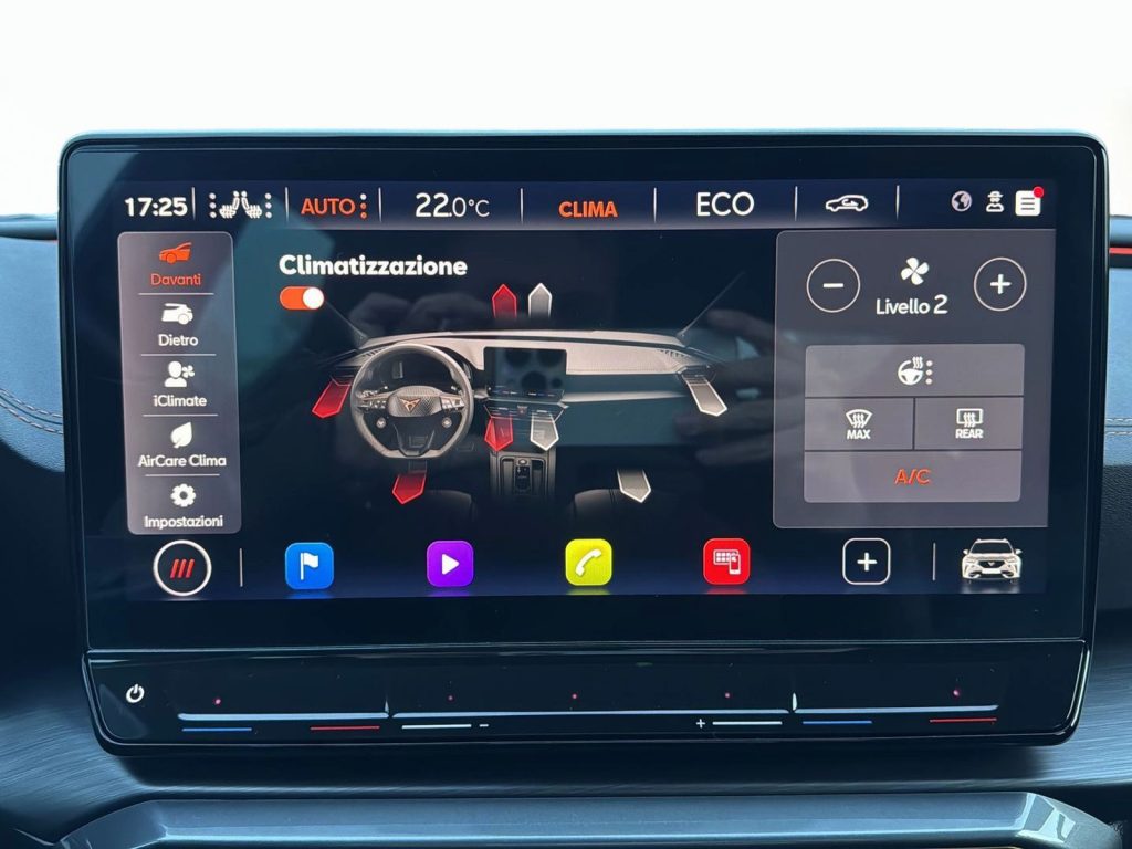 CUPRA Formentor 1.4 e-hybrid vz 245cv dsg - 14