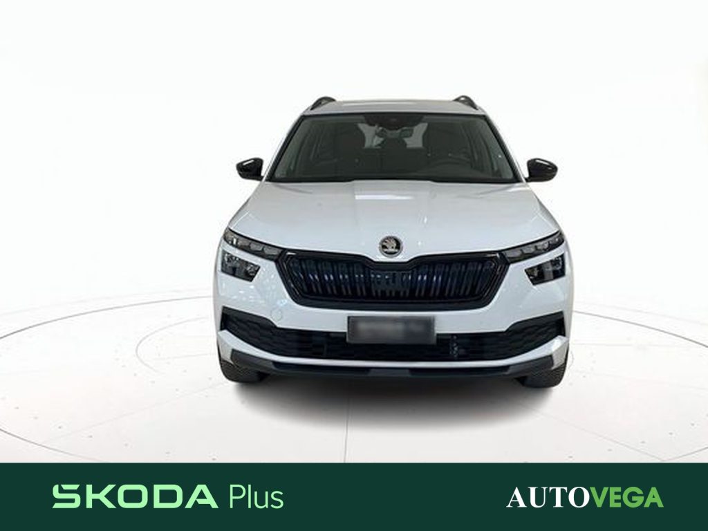 SKODA Kamiq 1.0 tsi style 110cv - 2