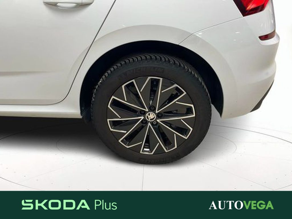 SKODA Kamiq 1.0 tsi style 110cv - 17