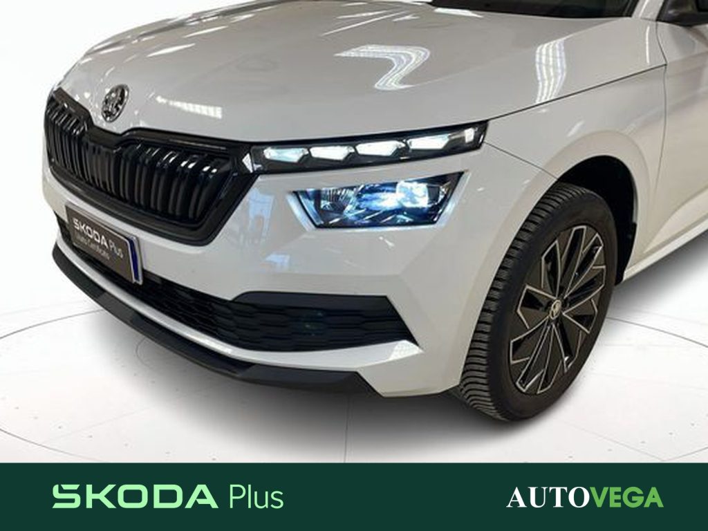 SKODA Kamiq 1.0 tsi style 110cv - 18