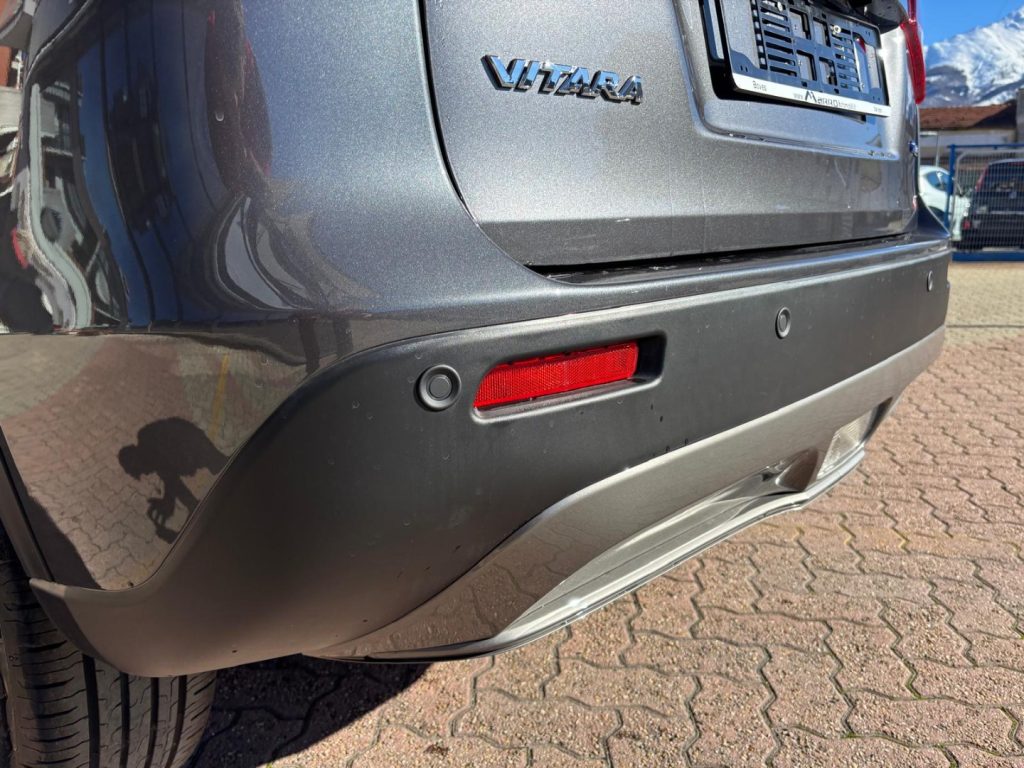 SUZUKI Vitara 1.4 Hybrid 4WD AllGrip Top - 4