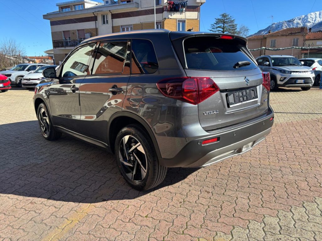 SUZUKI Vitara 1.4 Hybrid 4WD AllGrip Top - 3