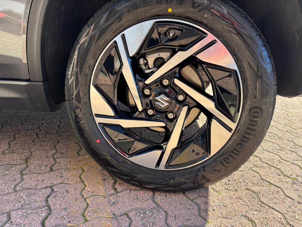 SUZUKI Vitara 1.4 Hybrid 4WD AllGrip Top - 5