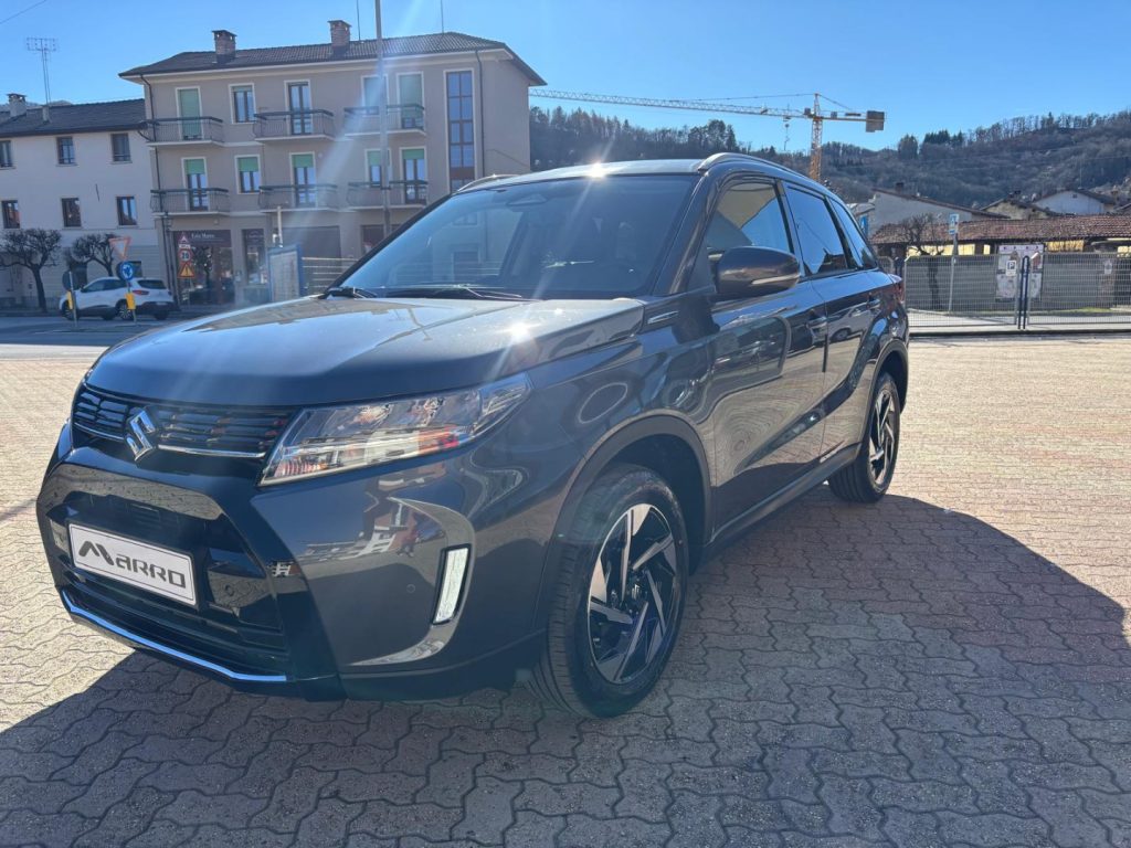 SUZUKI Vitara 1.4 Hybrid 4WD AllGrip Top - 2