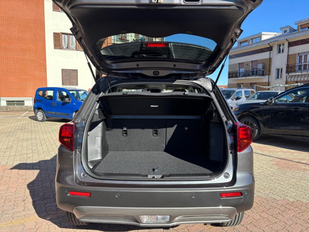SUZUKI Vitara 1.4 Hybrid 4WD AllGrip Top - 8
