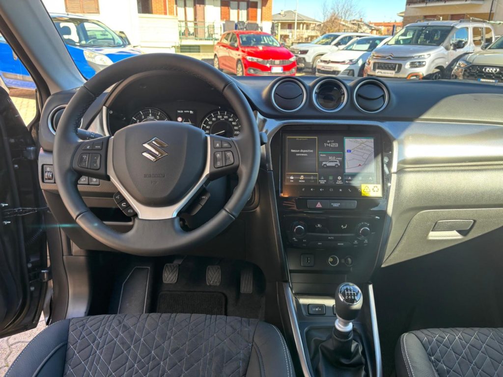 SUZUKI Vitara 1.4 Hybrid 4WD AllGrip Top - 9