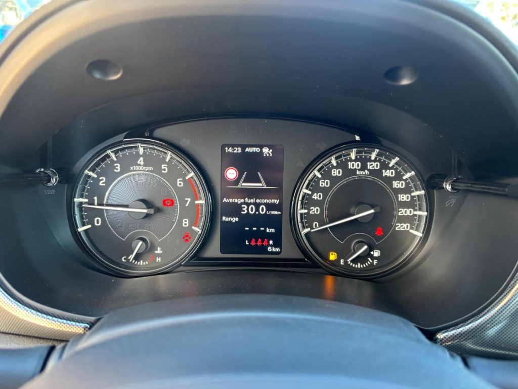 SUZUKI Vitara 1.4 Hybrid 4WD AllGrip Top - 11