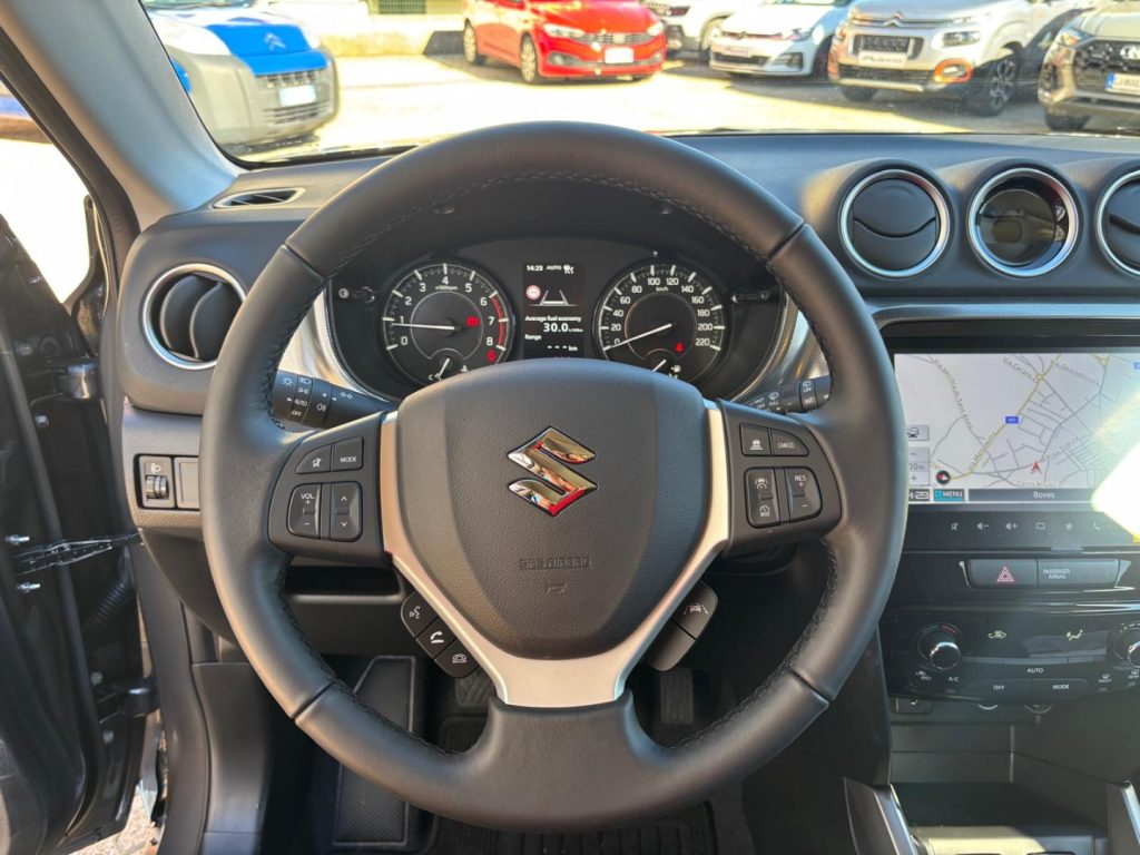 SUZUKI Vitara 1.4 Hybrid 4WD AllGrip Top - 13
