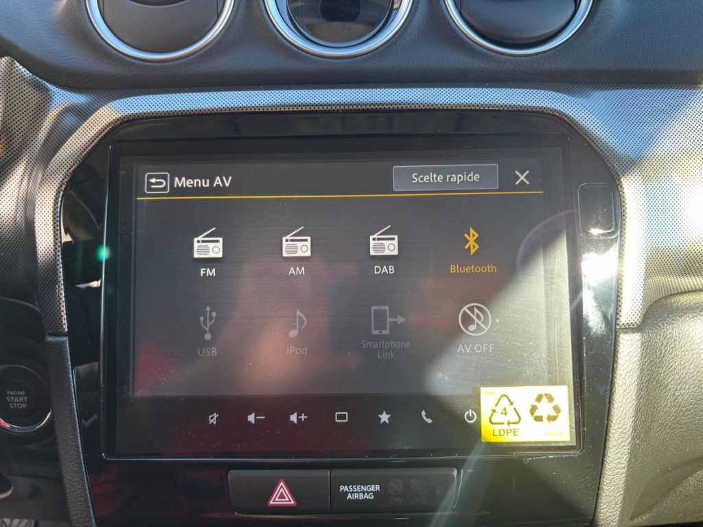 SUZUKI Vitara 1.4 Hybrid 4WD AllGrip Top - 16