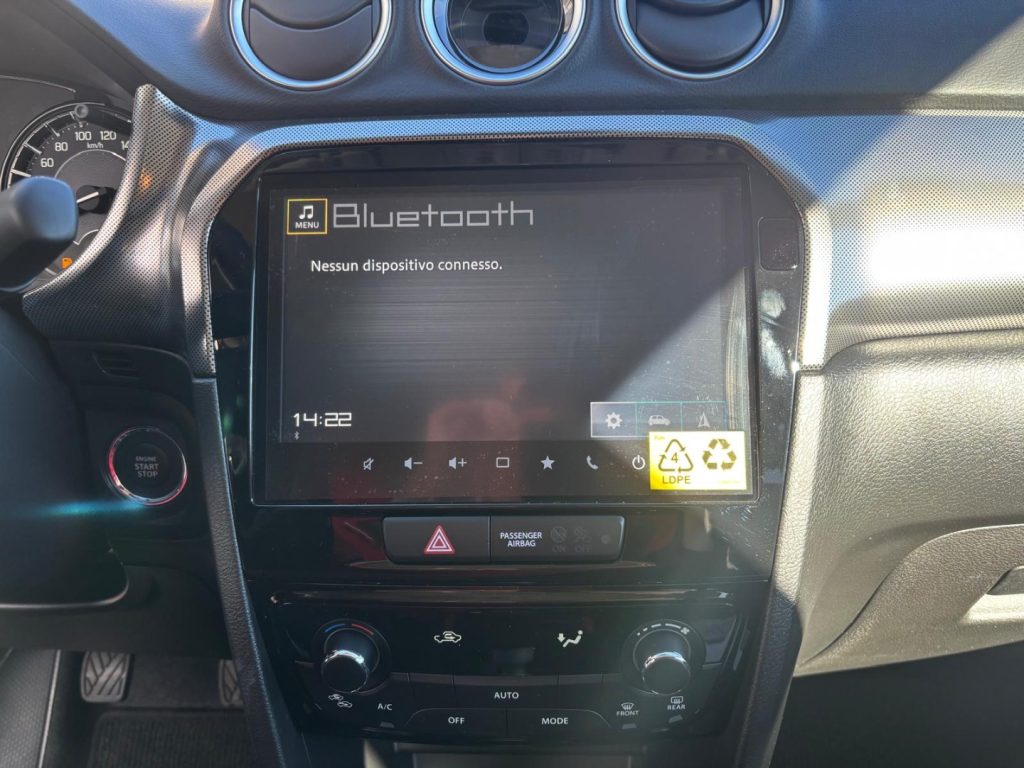 SUZUKI Vitara 1.4 Hybrid 4WD AllGrip Top - 18