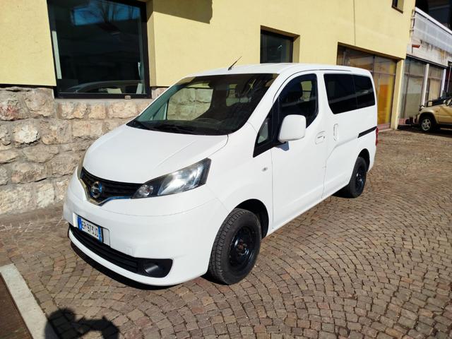 NISSAN NV200 Bianco pastello