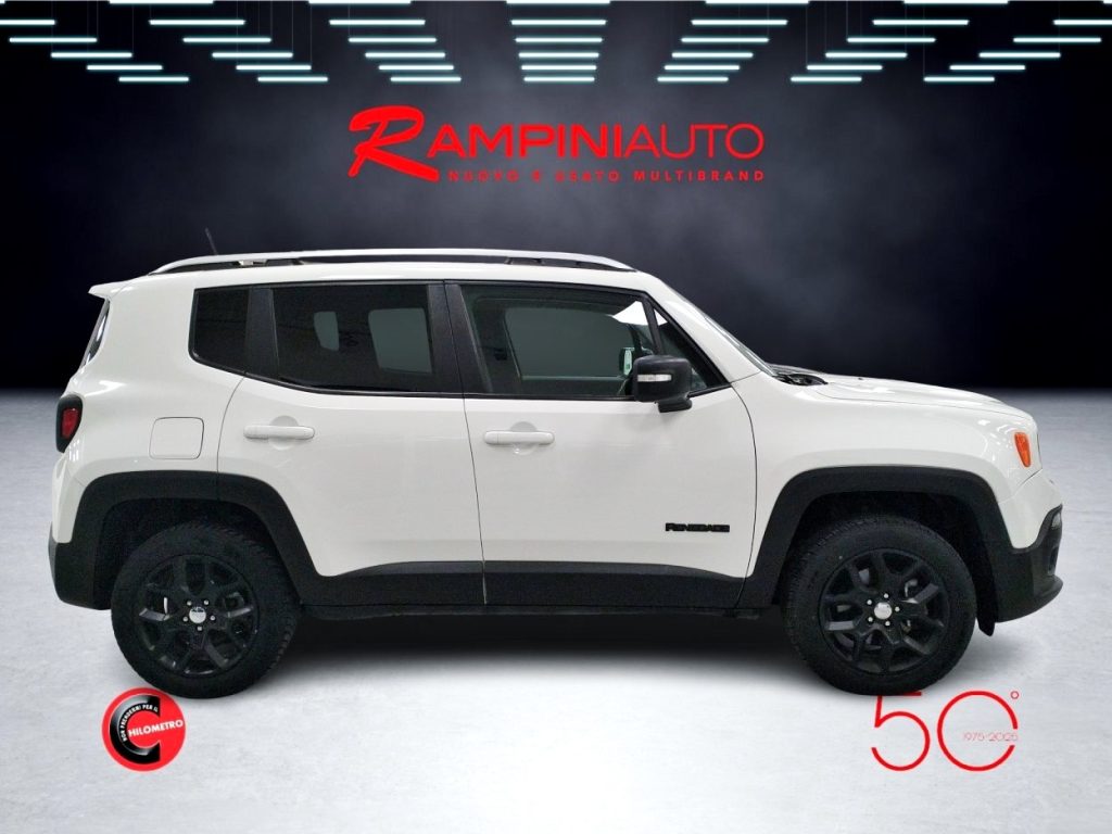 JEEP Renegade 2.0 Mjt 140CV 4WD Active Drive Limited Pronta Cons - 7