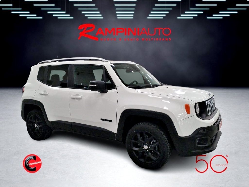 JEEP Renegade 2.0 Mjt 140CV 4WD Active Drive Limited Pronta Cons - 6