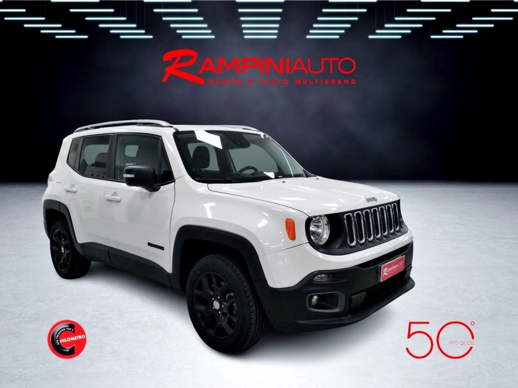 JEEP Renegade 2.0 Mjt 140CV 4WD Active Drive Limited Pronta Cons - 5