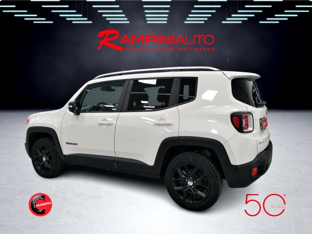 JEEP Renegade 2.0 Mjt 140CV 4WD Active Drive Limited Pronta Cons - 11