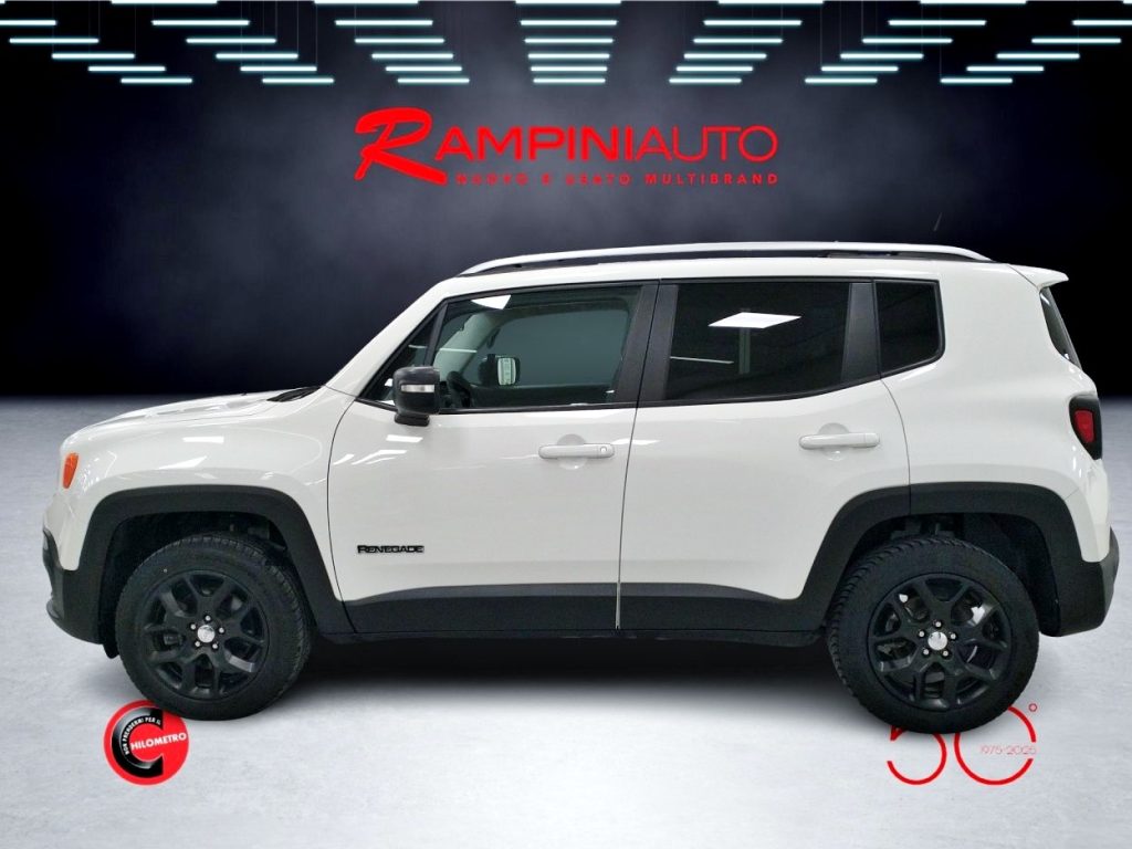 JEEP Renegade 2.0 Mjt 140CV 4WD Active Drive Limited Pronta Cons - 12