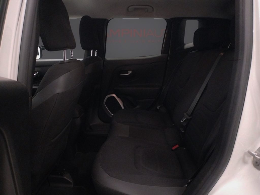 JEEP Renegade 2.0 Mjt 140CV 4WD Active Drive Limited Pronta Cons - 16