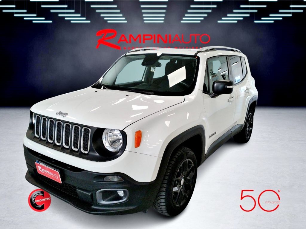 JEEP Renegade 2.0 Mjt 140CV 4WD Active Drive Limited Pronta Cons - 2