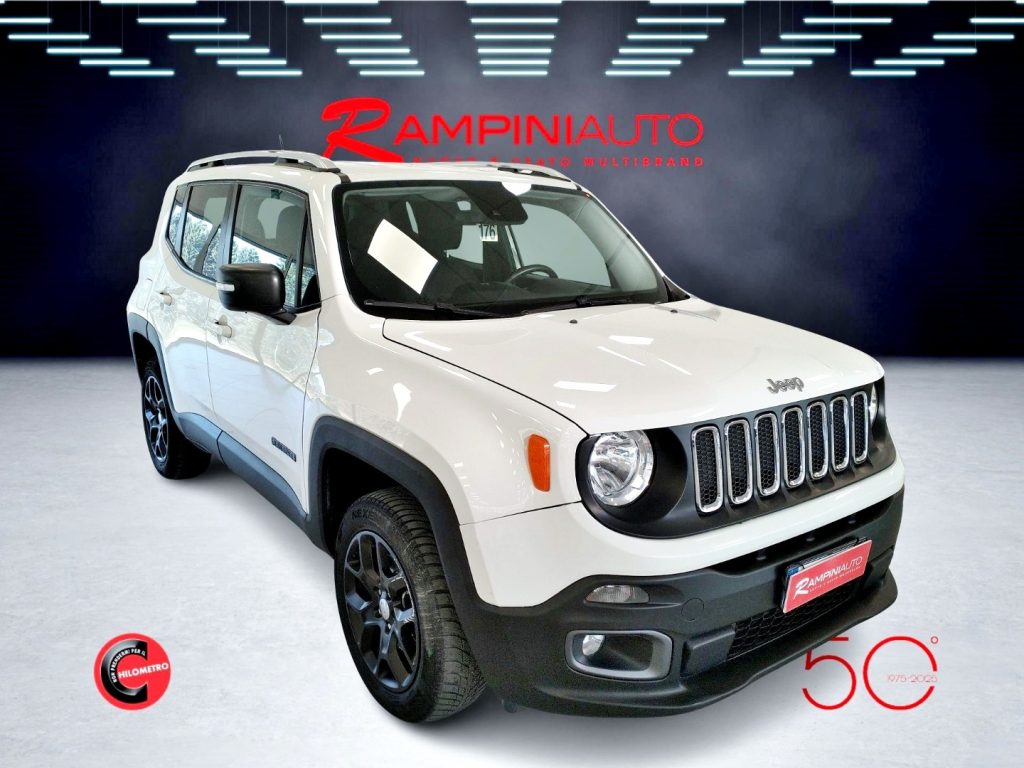 JEEP Renegade 2.0 Mjt 140CV 4WD Active Drive Limited Pronta Cons - 4