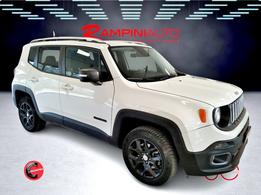 JEEP Renegade 2.0 Mjt 140CV 4WD Active Drive Limited Pronta Cons - 5