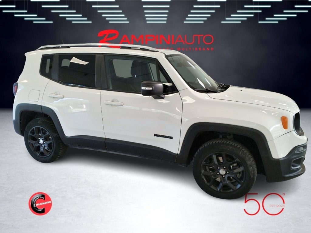 JEEP Renegade 2.0 Mjt 140CV 4WD Active Drive Limited Pronta Cons - 6