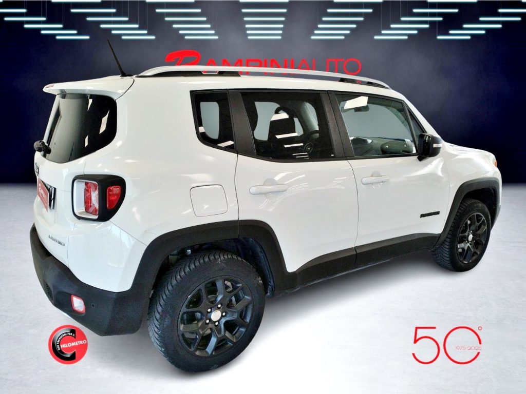 JEEP Renegade 2.0 Mjt 140CV 4WD Active Drive Limited Pronta Cons - 7