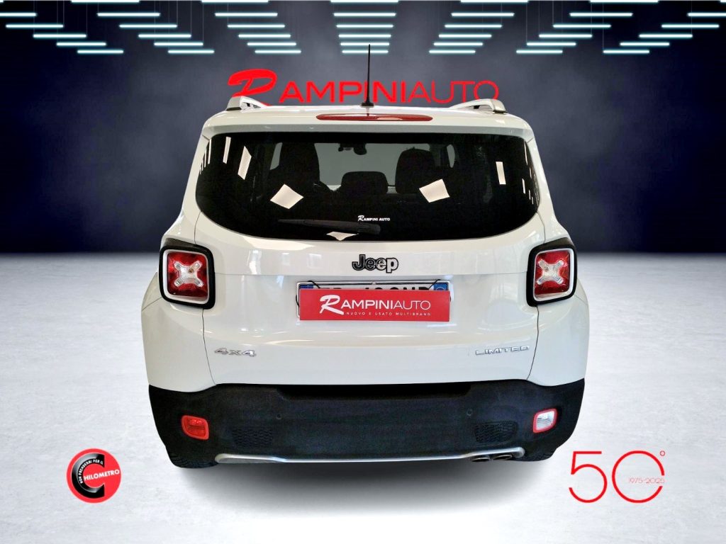 JEEP Renegade 2.0 Mjt 140CV 4WD Active Drive Limited Pronta Cons - 9