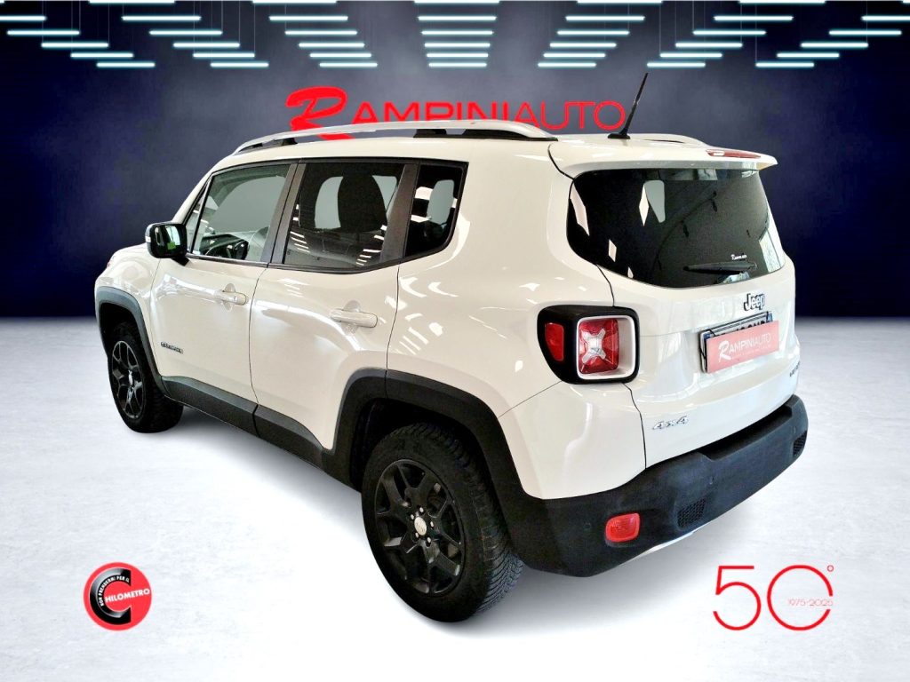 JEEP Renegade 2.0 Mjt 140CV 4WD Active Drive Limited Pronta Cons - 11