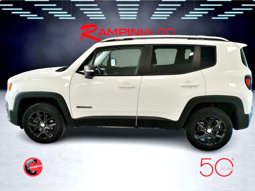 JEEP Renegade 2.0 Mjt 140CV 4WD Active Drive Limited Pronta Cons - 13