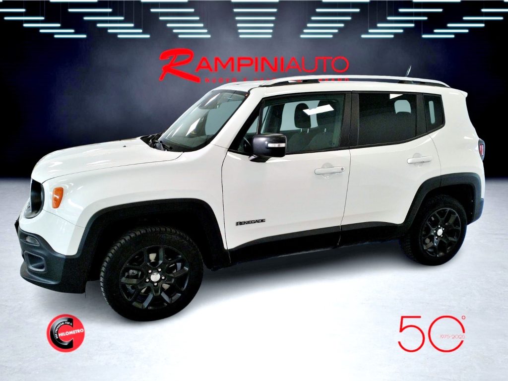JEEP Renegade 2.0 Mjt 140CV 4WD Active Drive Limited Pronta Cons - 14