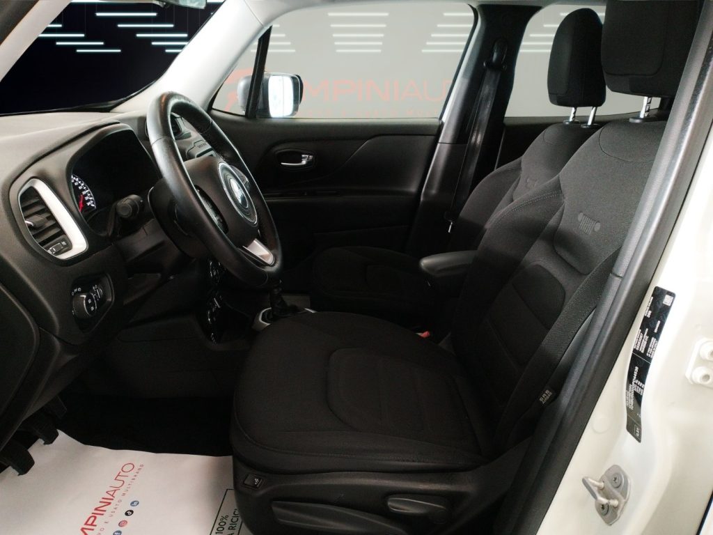 JEEP Renegade 2.0 Mjt 140CV 4WD Active Drive Limited Pronta Cons - 17