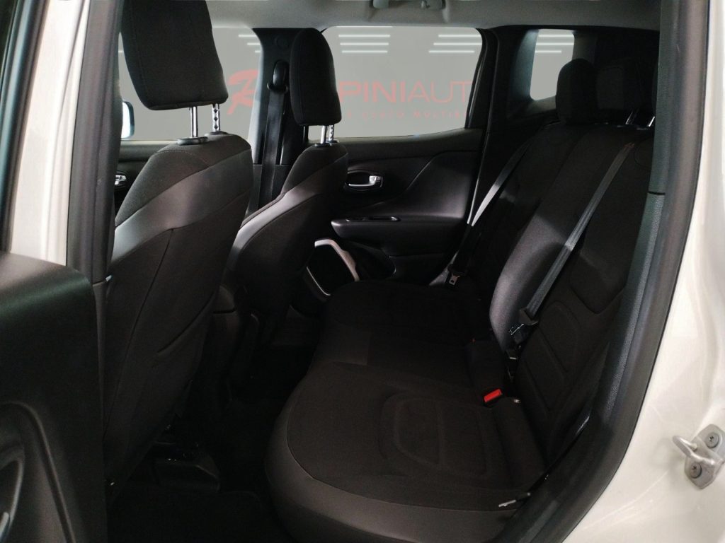 JEEP Renegade 2.0 Mjt 140CV 4WD Active Drive Limited Pronta Cons - 18