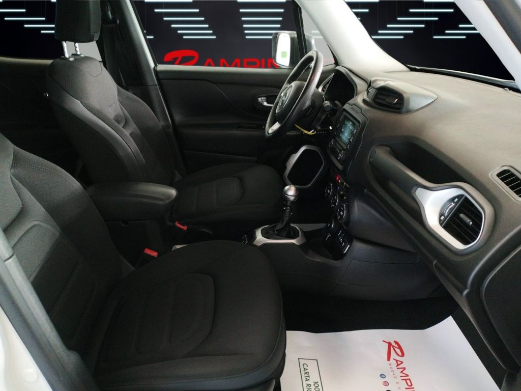 JEEP Renegade 2.0 Mjt 140CV 4WD Active Drive Limited Pronta Cons - 20