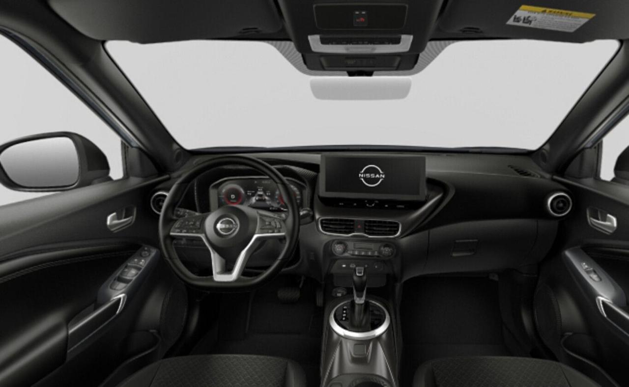 NISSAN Juke 1.0 DIG-T 114 CV DCT N-Connecta +Urban pack+winter - 4