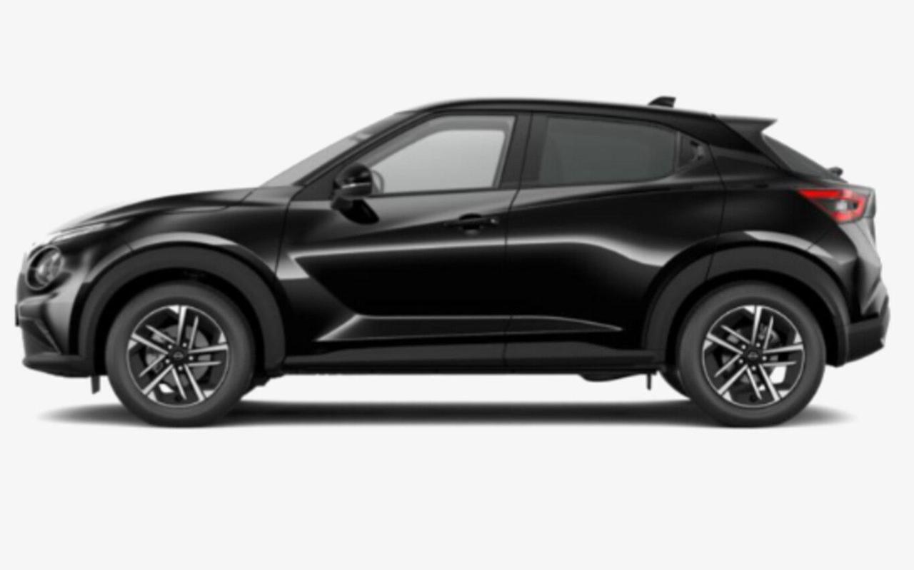 NISSAN Juke 1.0 DIG-T 114 CV DCT N-Connecta +Urban pack+winter - 2