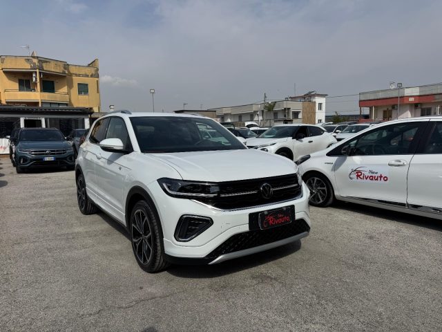 VOLKSWAGEN T-Cross Bianco perlato