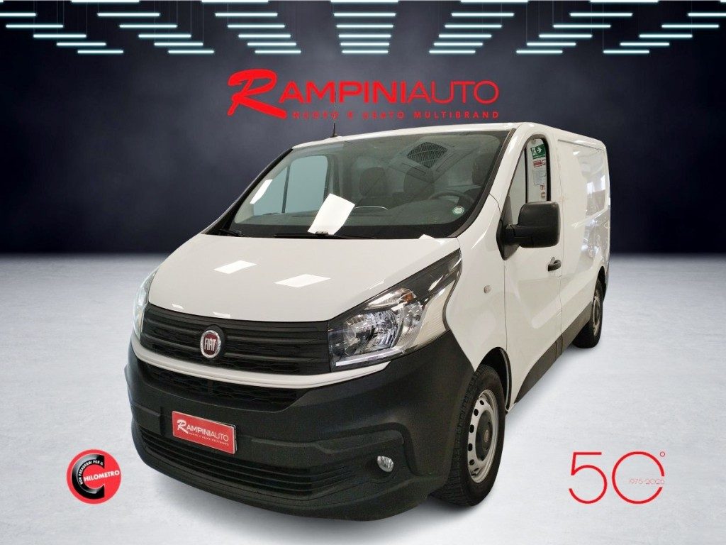 FIAT Talento 2.0 Ecojet 120CV PC-TN Furgone Pronta Consegna - 3