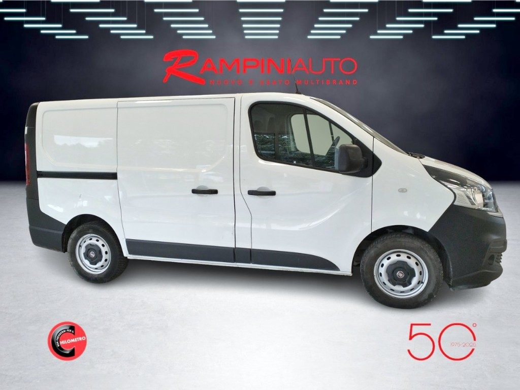 FIAT Talento 2.0 Ecojet 120CV PC-TN Furgone Pronta Consegna - 7