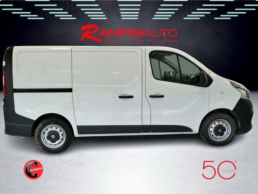FIAT Talento 2.0 Ecojet 120CV PC-TN Furgone Pronta Consegna - 8