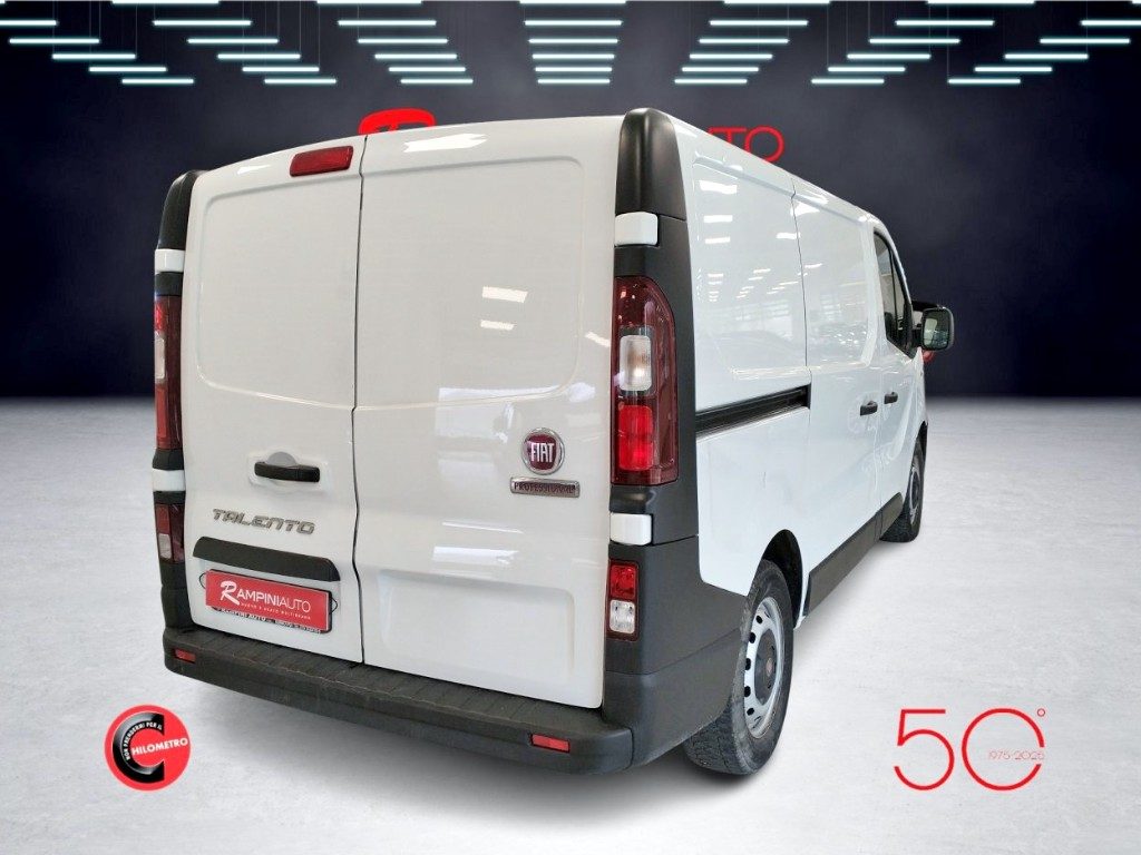 FIAT Talento 2.0 Ecojet 120CV PC-TN Furgone Pronta Consegna - 10