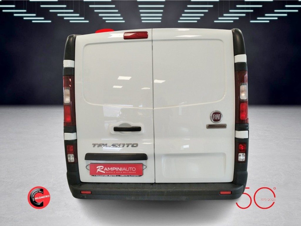 FIAT Talento 2.0 Ecojet 120CV PC-TN Furgone Pronta Consegna - 11