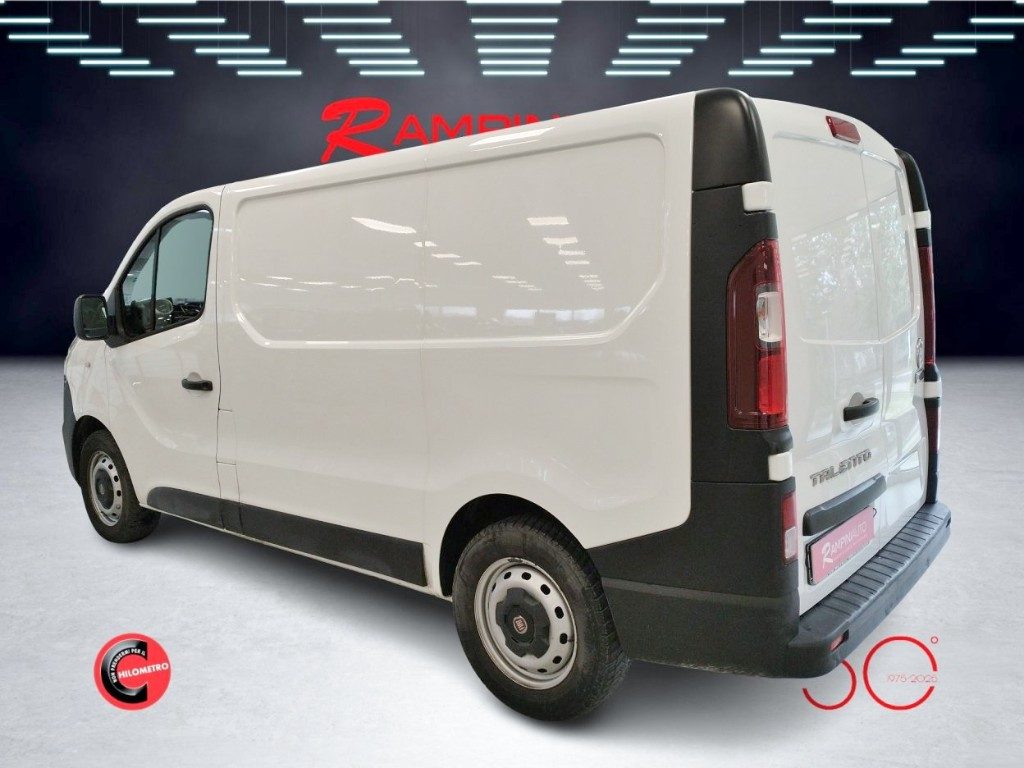 FIAT Talento 2.0 Ecojet 120CV PC-TN Furgone Pronta Consegna - 12