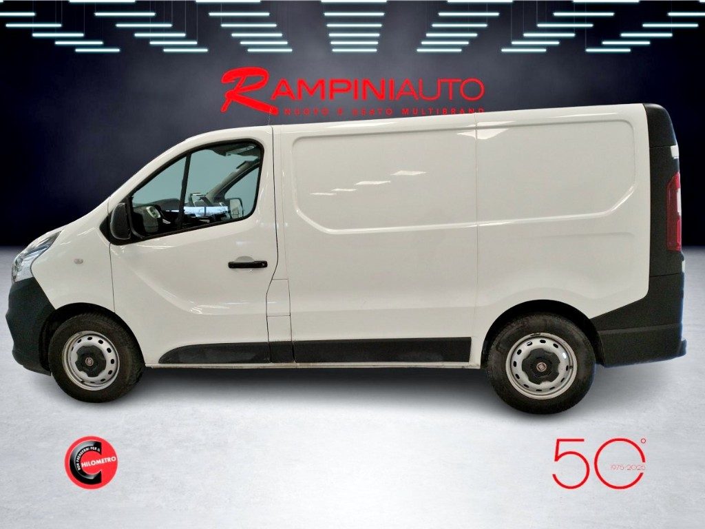 FIAT Talento 2.0 Ecojet 120CV PC-TN Furgone Pronta Consegna - 13