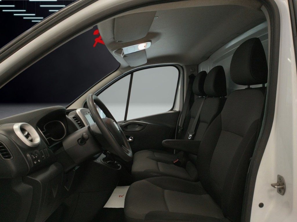 FIAT Talento 2.0 Ecojet 120CV PC-TN Furgone Pronta Consegna - 15