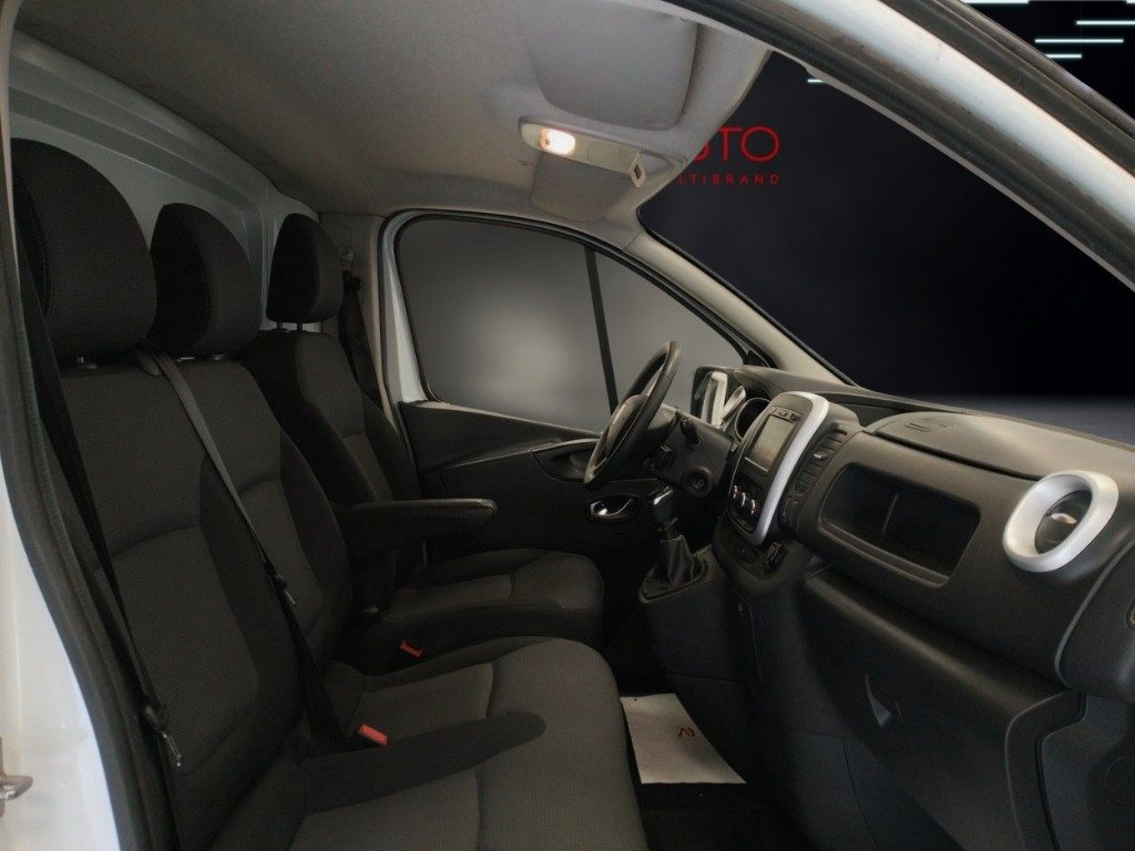 FIAT Talento 2.0 Ecojet 120CV PC-TN Furgone Pronta Consegna - 16