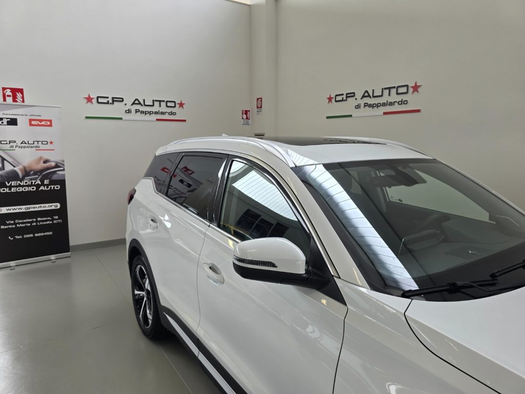 DR MOTOR DR 6.0 1.5 Turbo CVT Bi-Fuel GPL - 29