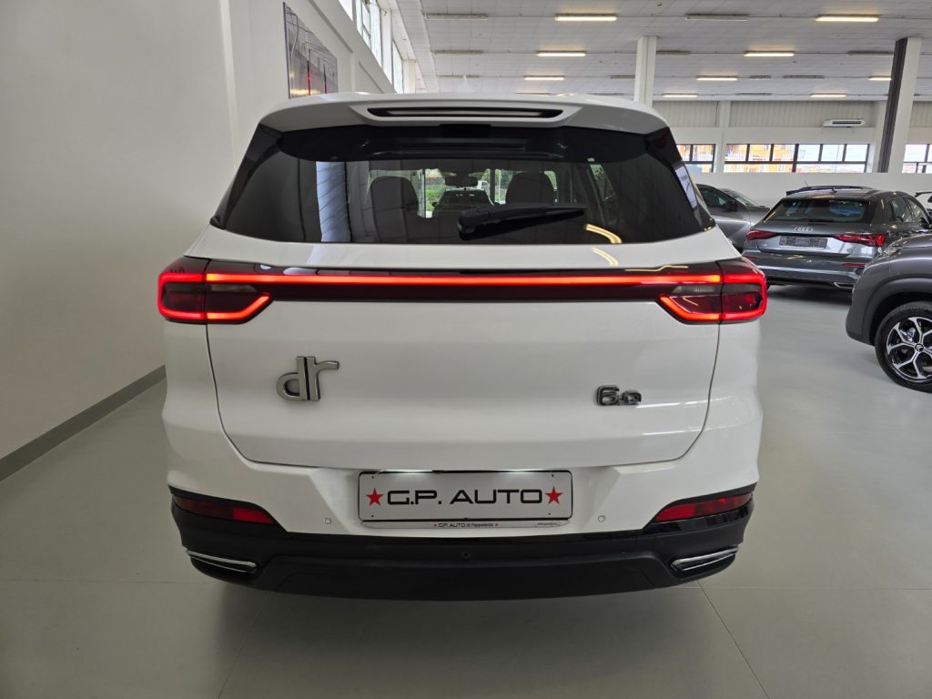 DR MOTOR DR 6.0 1.5 Turbo CVT Bi-Fuel GPL - 6