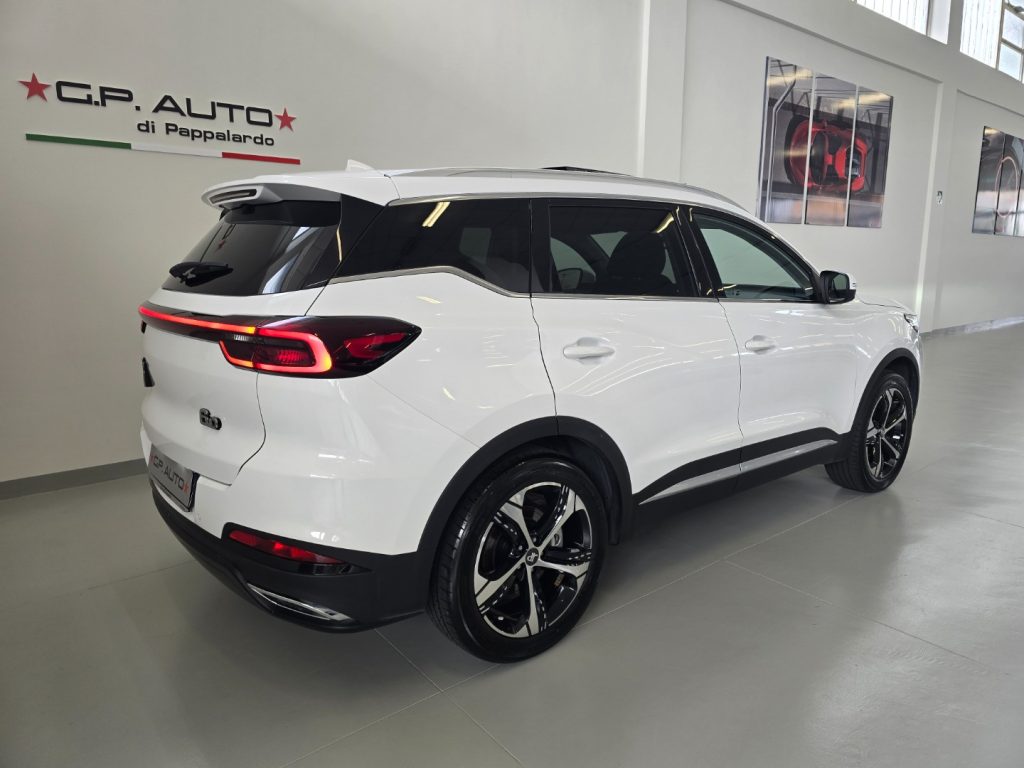 DR MOTOR DR 6.0 1.5 Turbo CVT Bi-Fuel GPL - 4